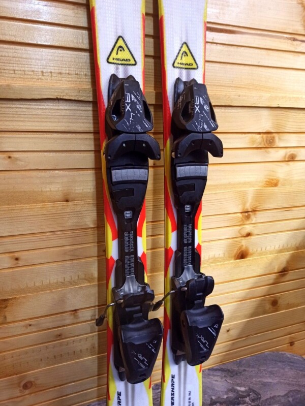 LYŽE HEAD SUPERSHAPE TEAM 97CM